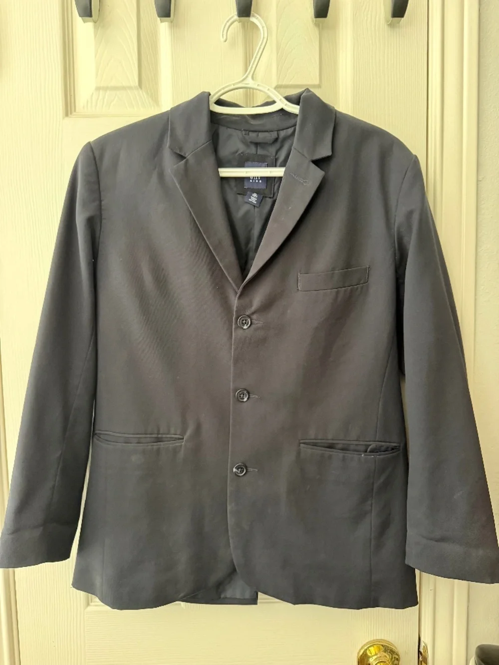 Gap Kids Navy Blue Blazer XL (size 12)